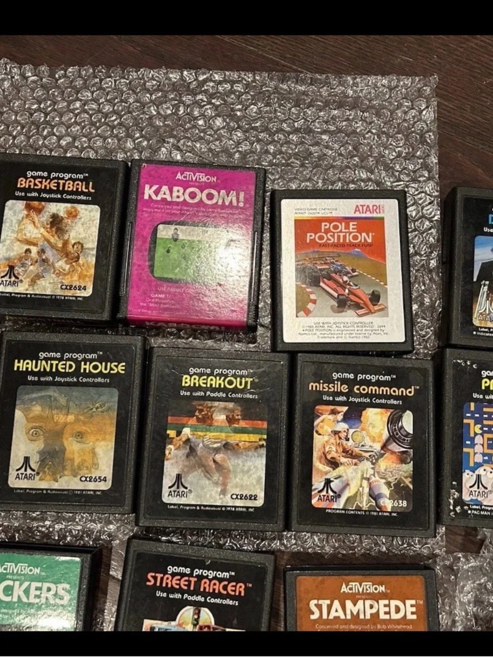 N/A authentic console